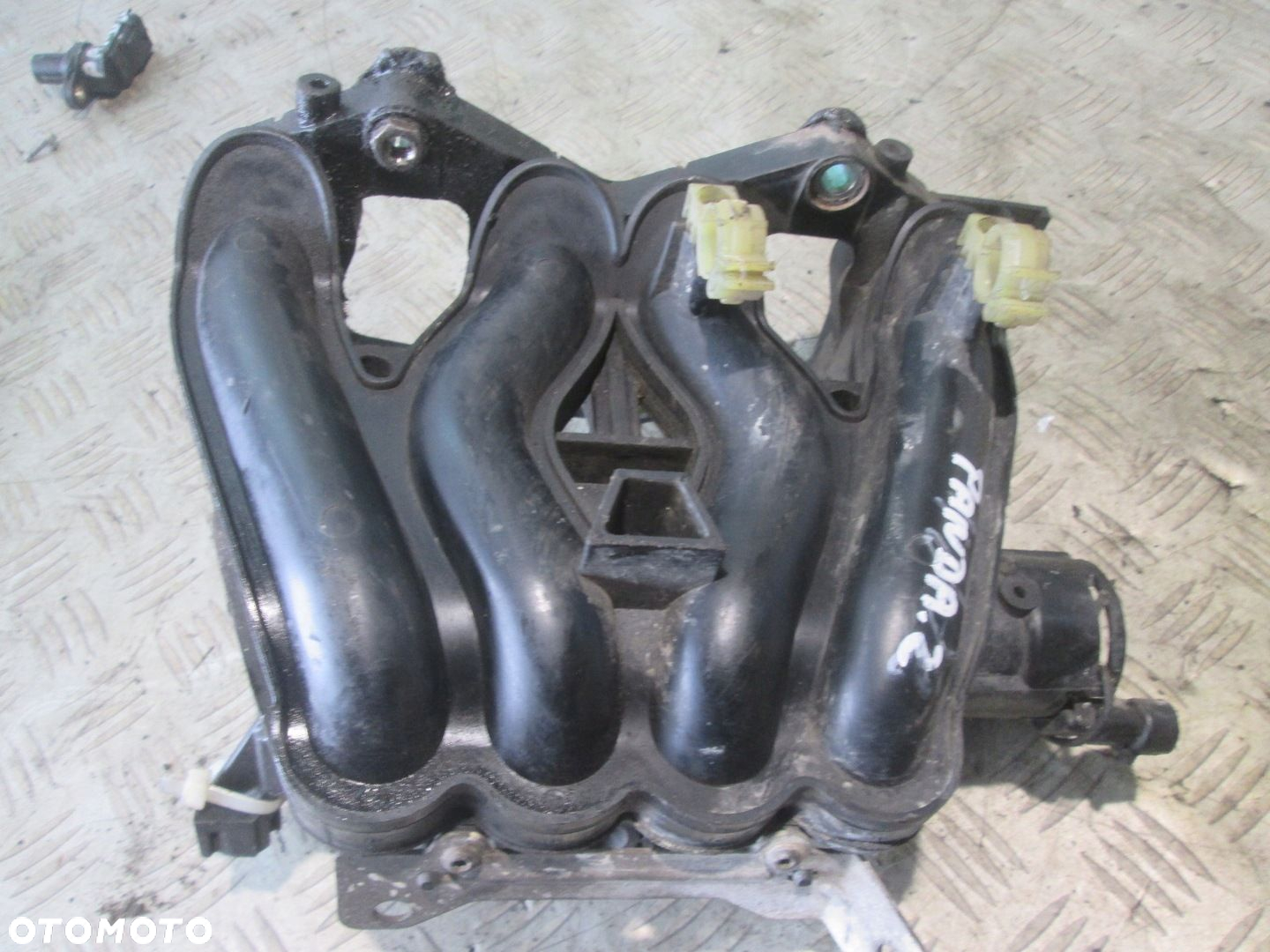 KOLEKTOR SSĄCY 1.2 8V FIAT PUNTO 2 PANDA PALIO YPSILON 46526284 - 4