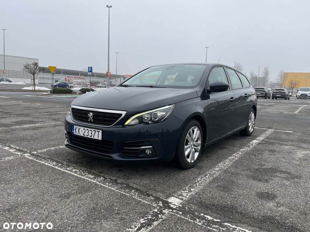 Peugeot 308 BlueHDi 100 Stop & Start Active Pack - 1