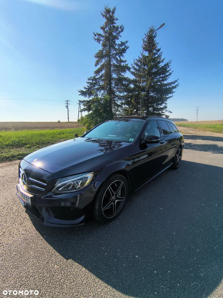 Mercedes-Benz Klasa C - 5