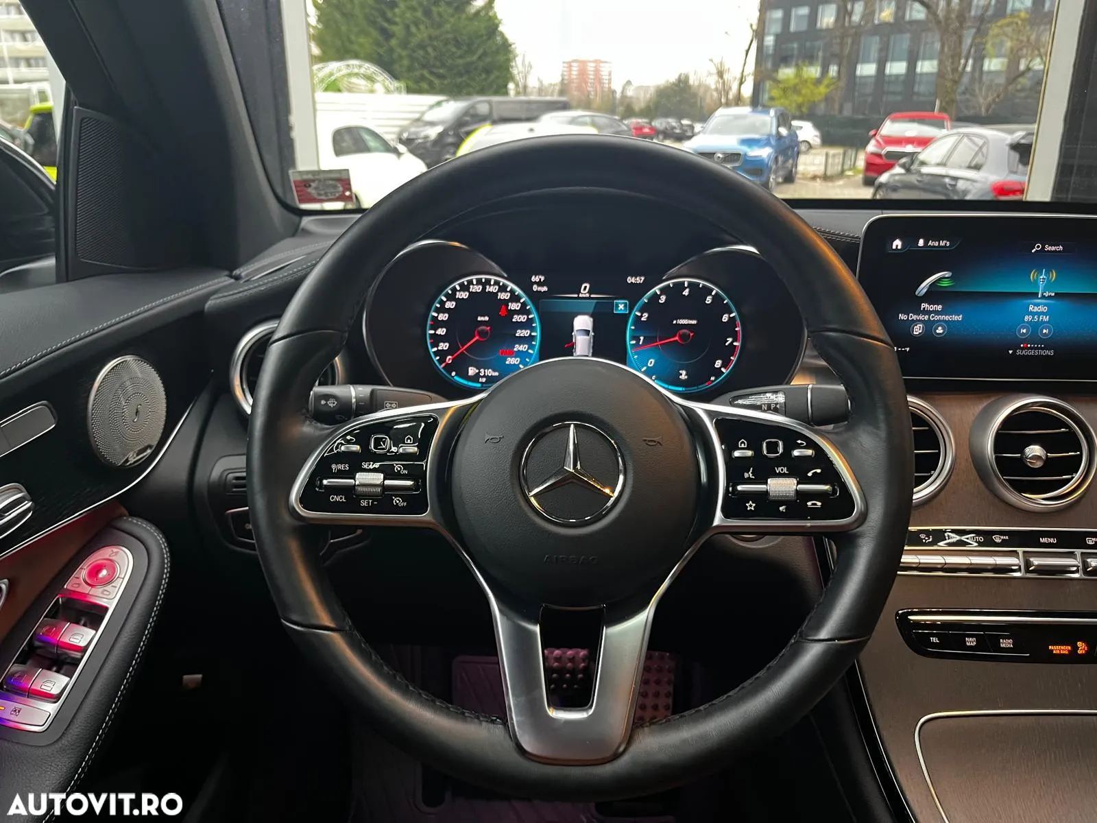 Mercedes-Benz GLC Coupe 300 4Matic 9G-TRONIC AMG Line - 17