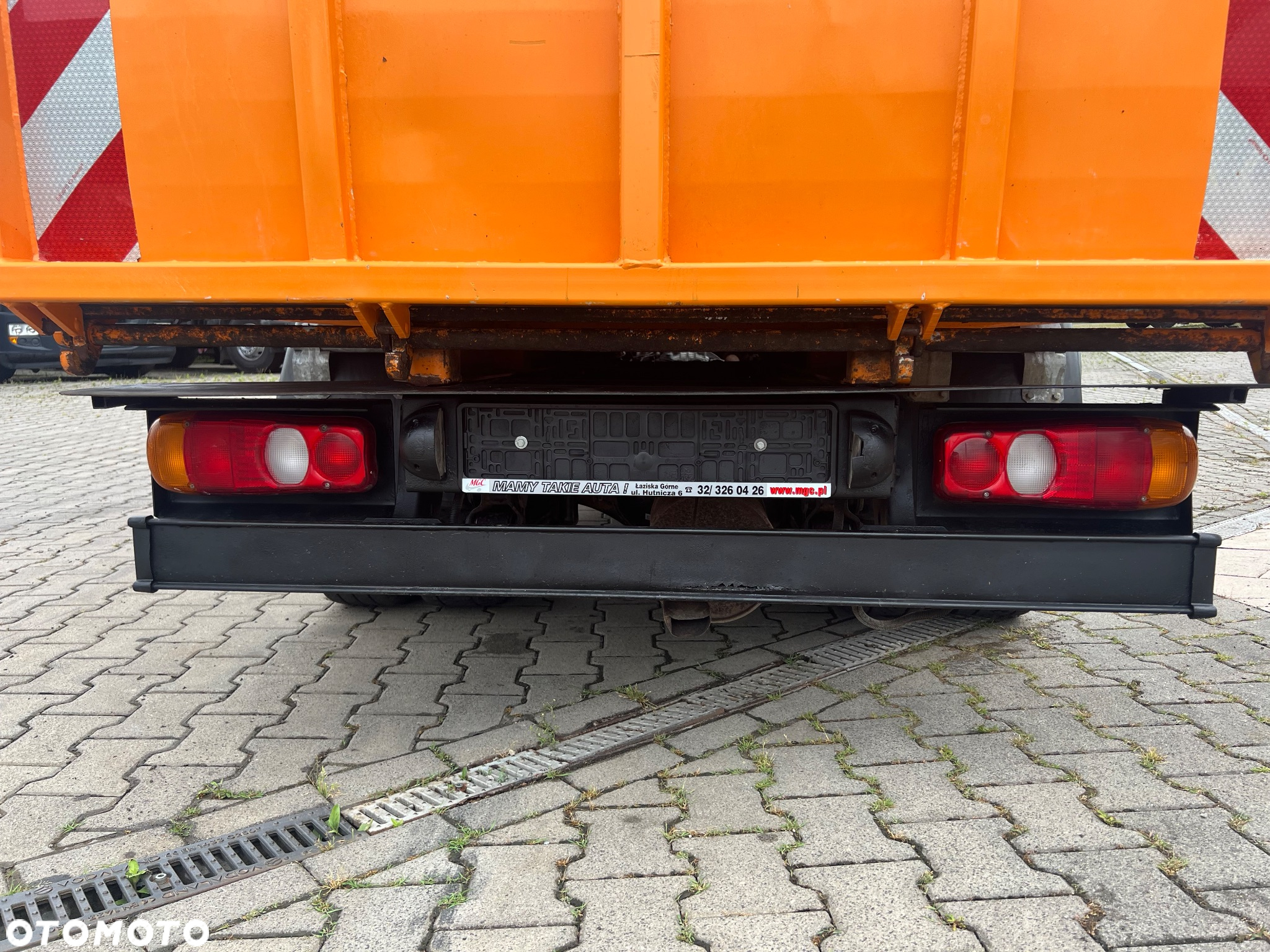 Mitsubishi Canter 3S13 - 15