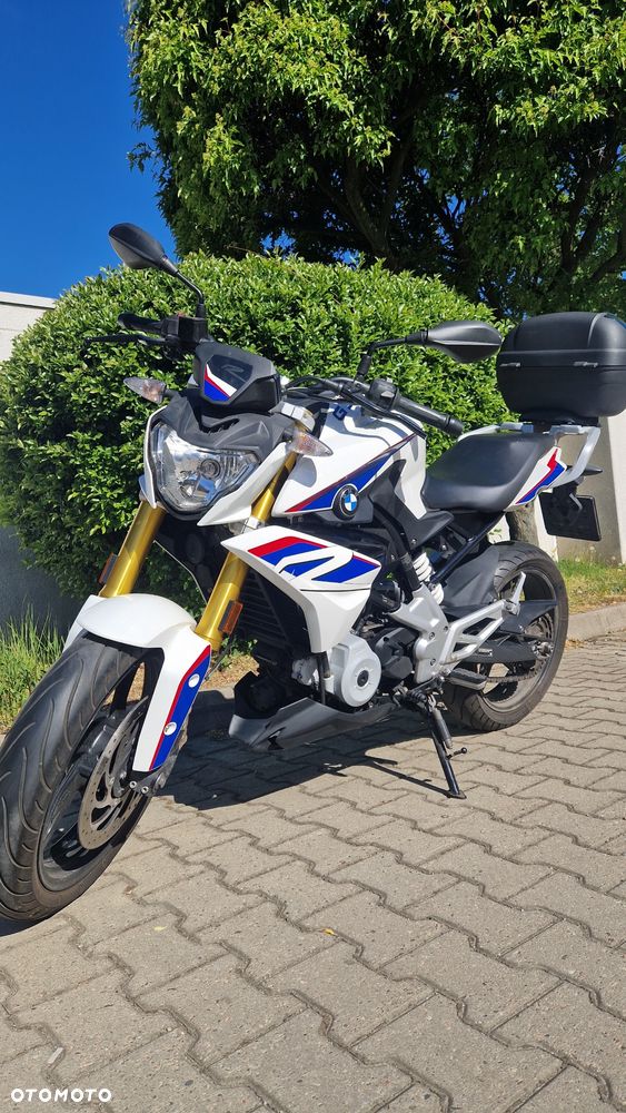 BMW G - 2