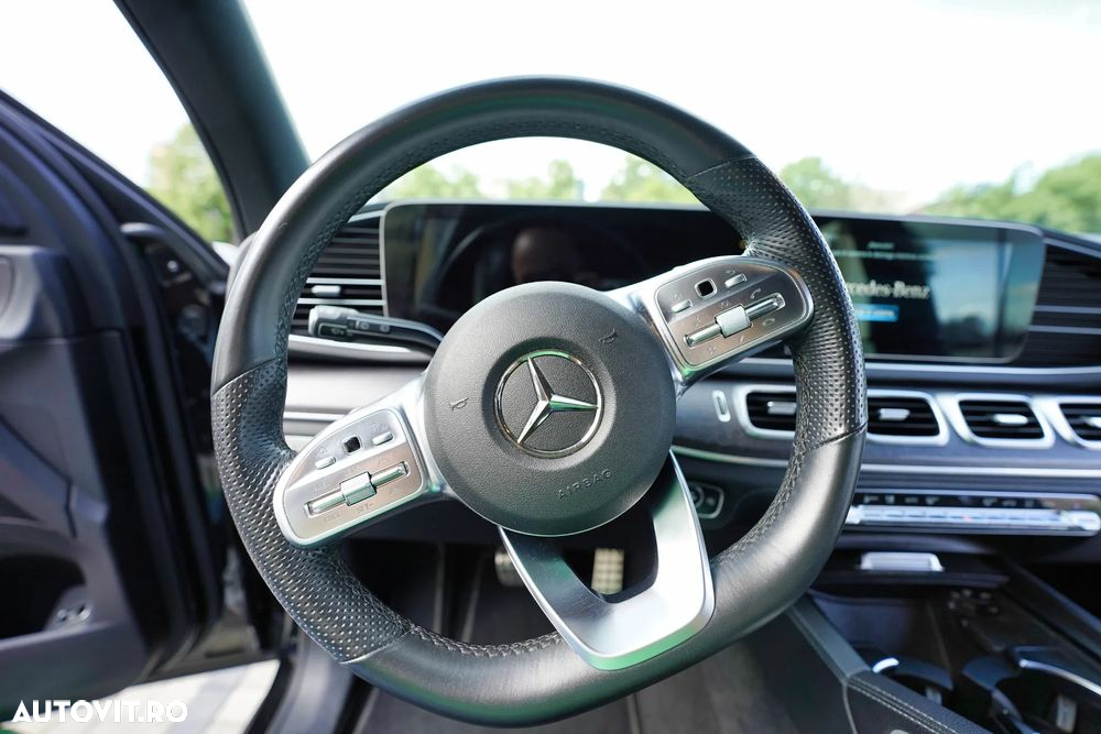 Mercedes-Benz GLS 400 d 4Matic 9G-TRONIC - 12