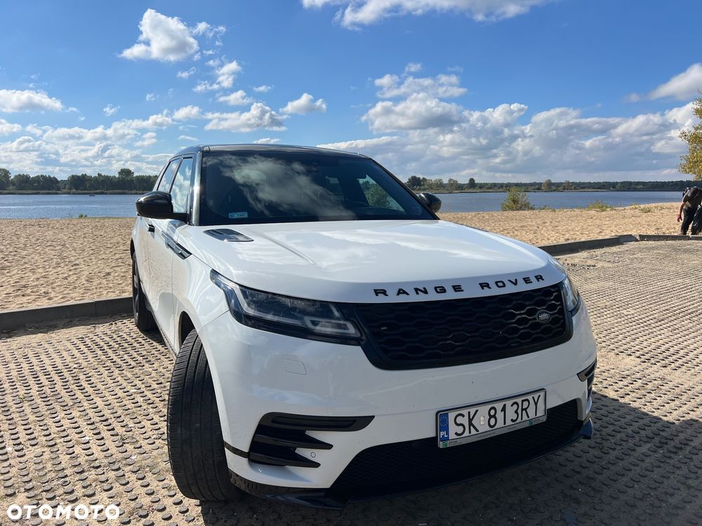 Land Rover Range Rover Velar - 9