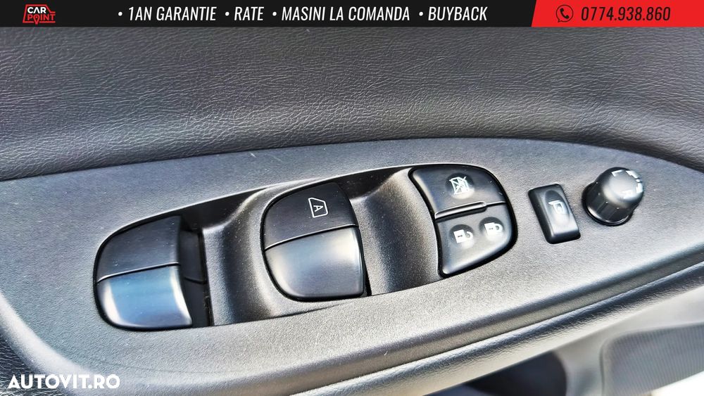 Nissan Pulsar 1.5L dCI Stop&Start Acenta - 23