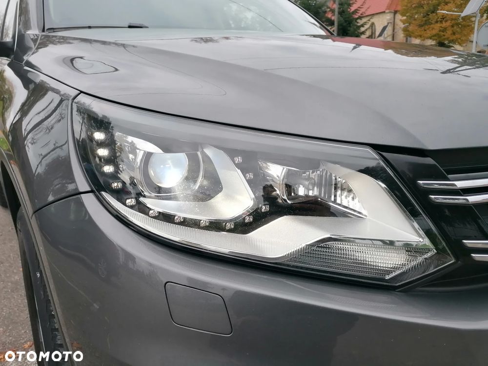 Volkswagen Tiguan 2.0 TDI 4Mot Sport&Style - 10