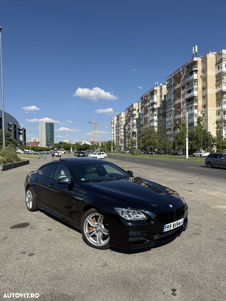 BMW Seria 6 640d - 6