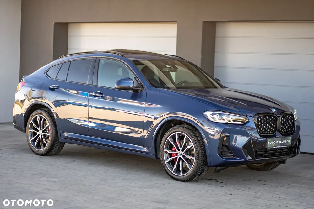 BMW X4 xDrive30i mHEV M Sport sport - 12