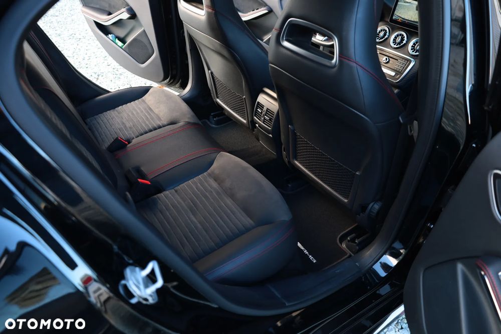 Mercedes-Benz Klasa A 200 AMG Line - 21
