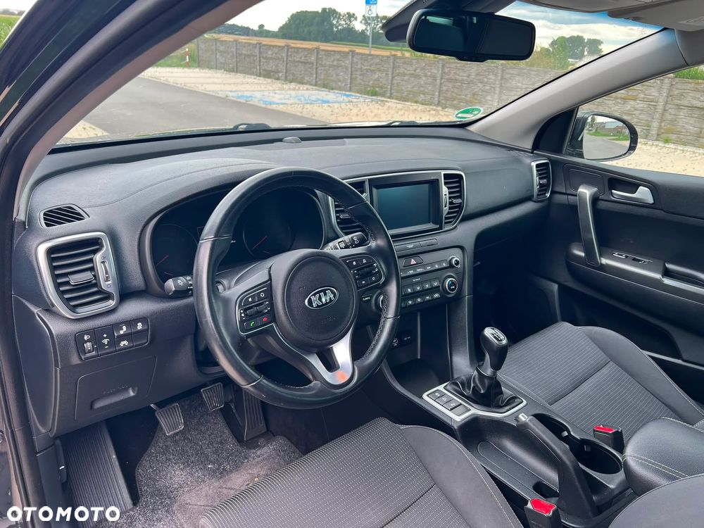 Kia Sportage 1.6 GDI L Business Line 2WD - 4