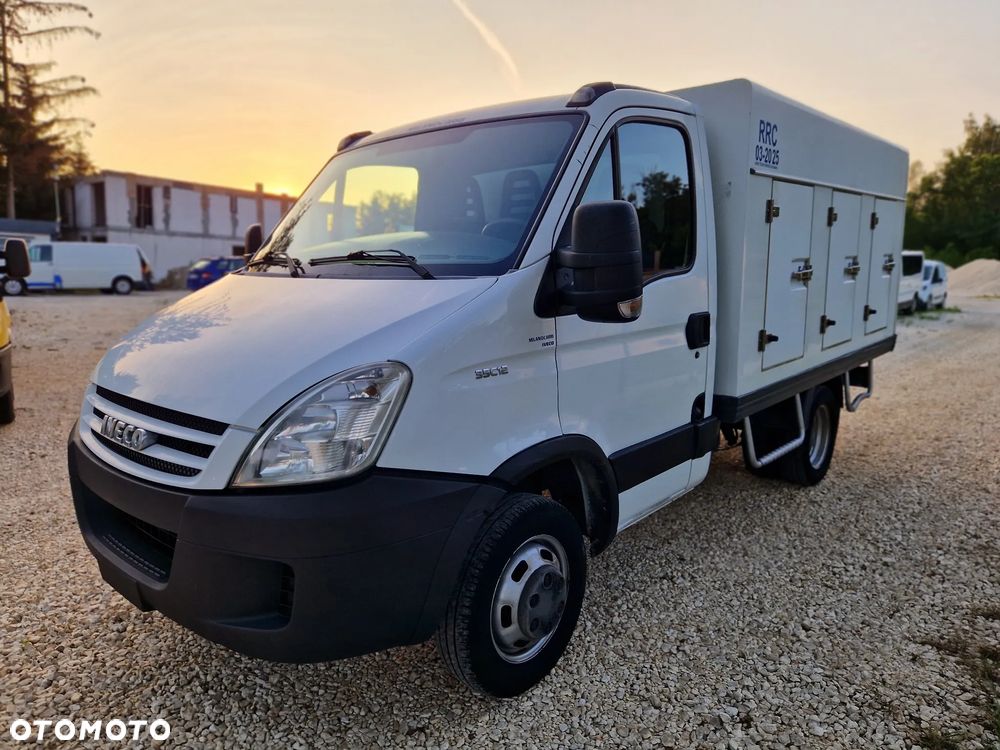 Iveco DAILY 35C - 5