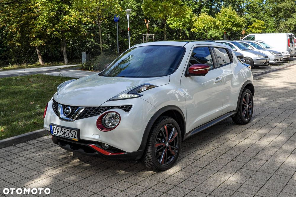Nissan Juke - 1