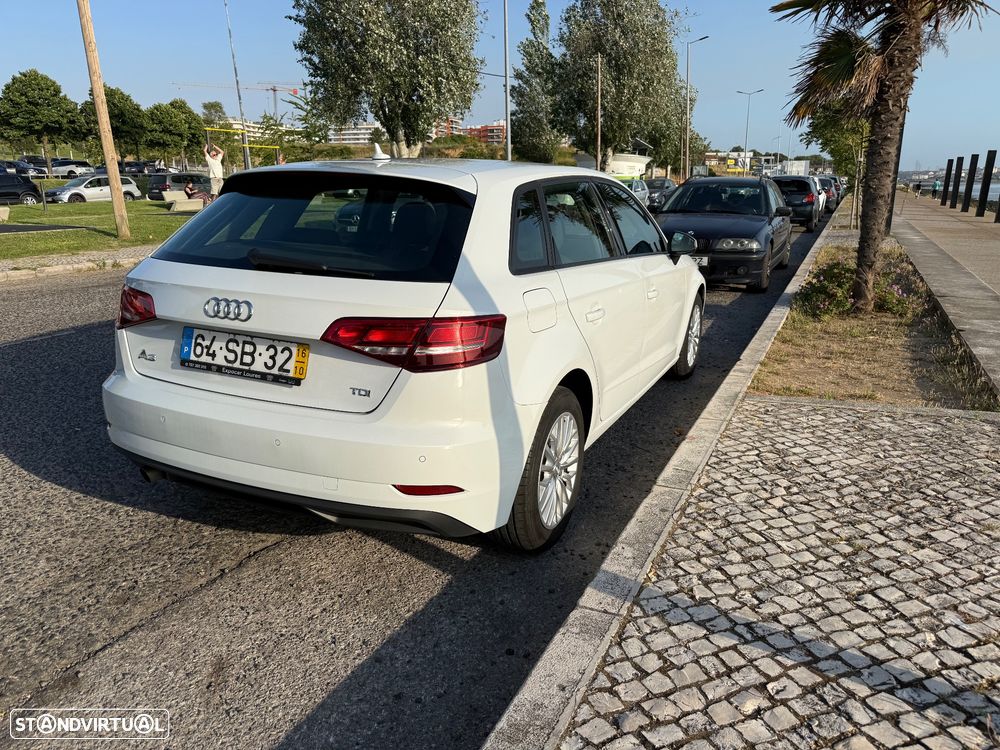 Audi A3 Sportback 1.6 TDI - 3