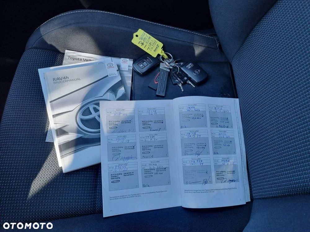 Toyota RAV4 - 25