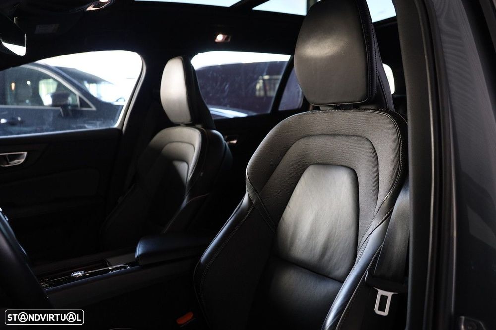 Volvo V60 2.0 B4 R-Design Geartronic - 7