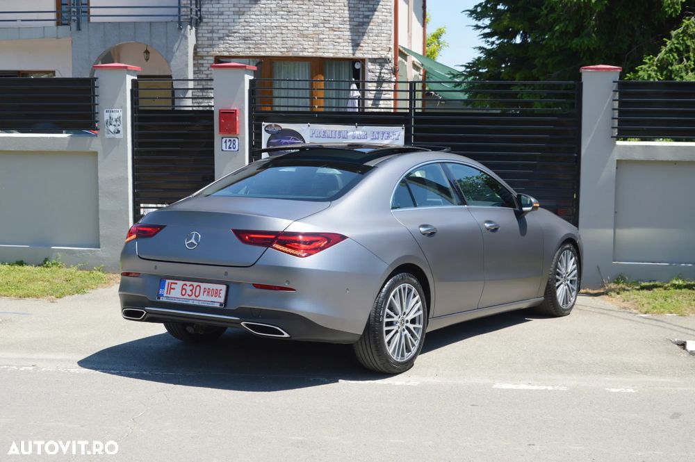 Mercedes-Benz CLA 180 7G-DCT Special Edition - 4