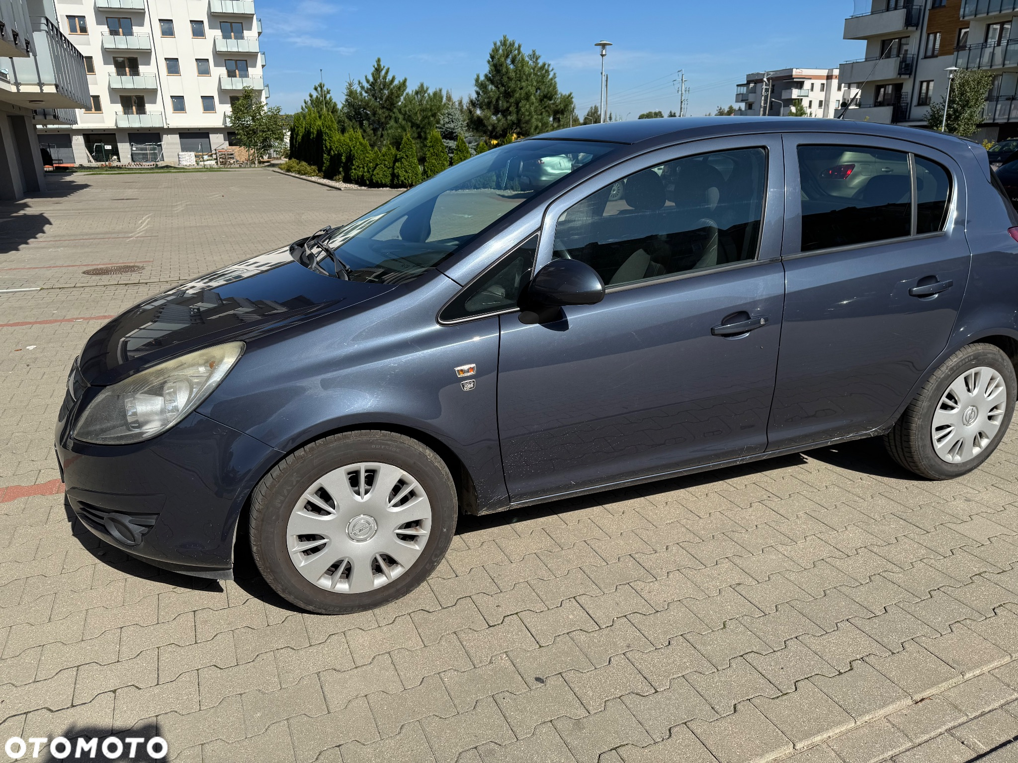 Opel Corsa 1.2 16V Cosmo - 6