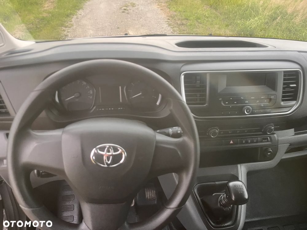 Toyota ProAce - 26