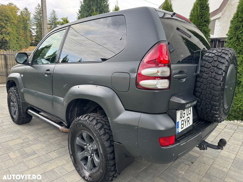 Toyota Land Cruiser 2004 photo 4