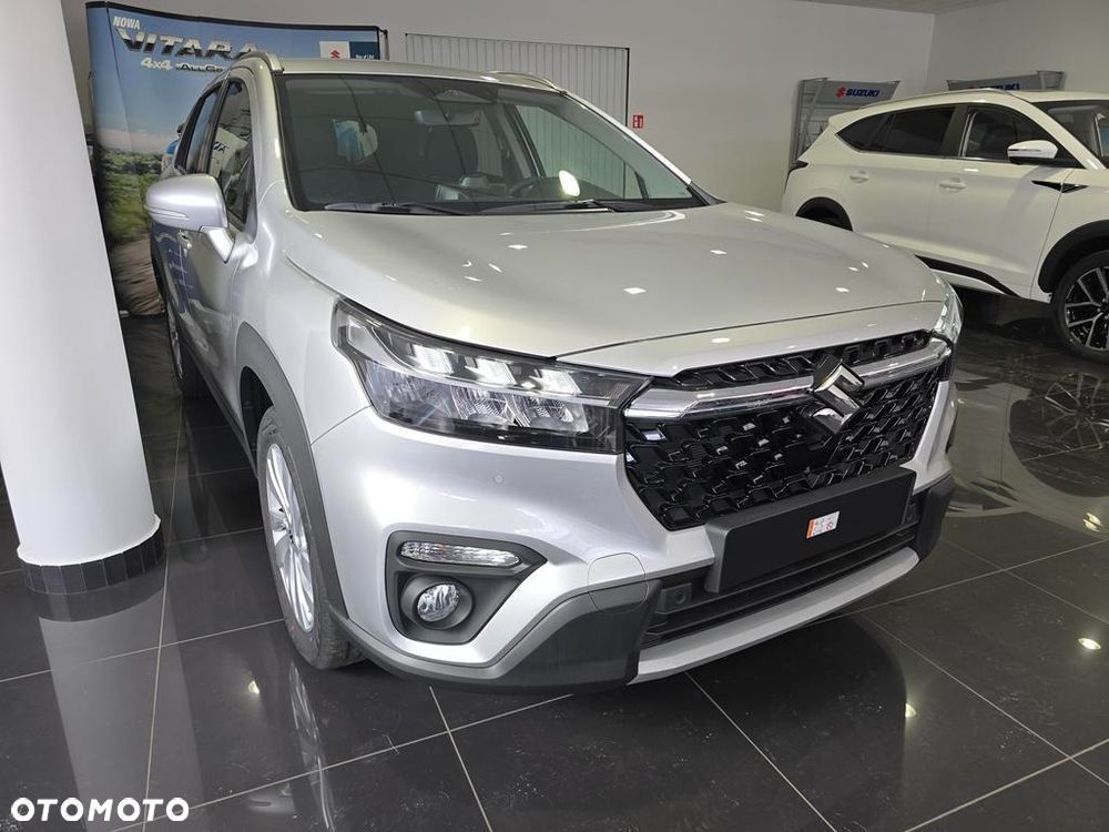 Suzuki S-Cross 1.4 BoosterJet mHEV Premium Plus SP 4WD - 2