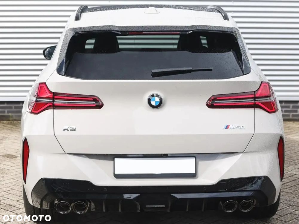 BMW X3 xM50 mHEV - 6