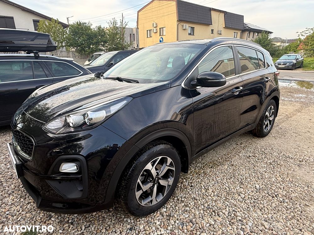 Kia Sportage 1.6 GDI 6MT 4x2 Plus - 4