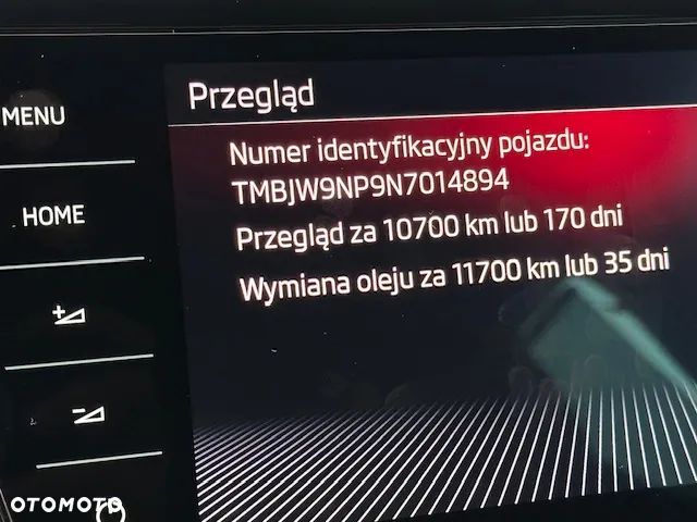 Skoda Superb 1.4 TSI Plug-In Hybrid Sportline DSG - 8