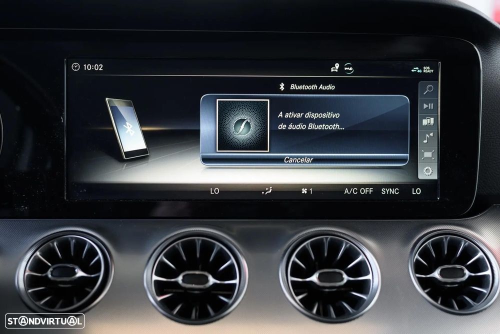 Mercedes-Benz E 220 d 9G-TRONIC Avantgarde - 38