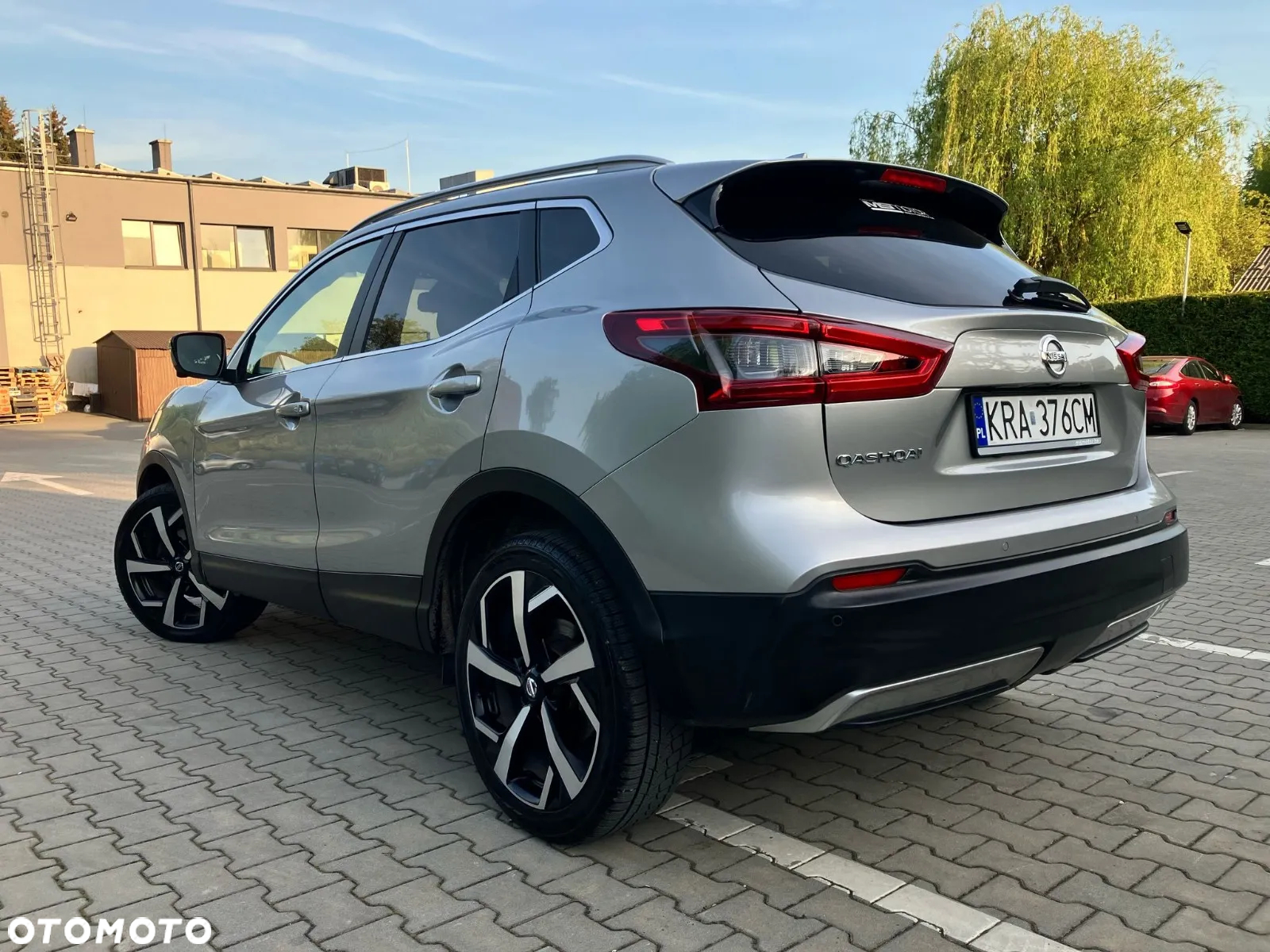Nissan Qashqai 1.5 dCi Tekna+ - 5