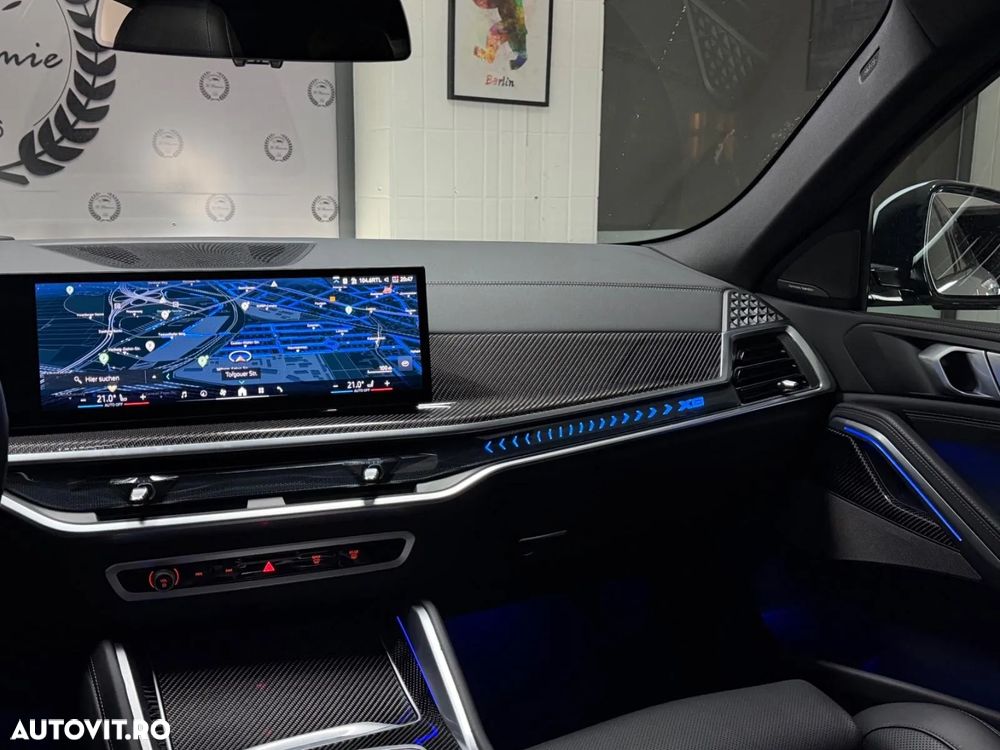 BMW X6 xDrive30d - 7