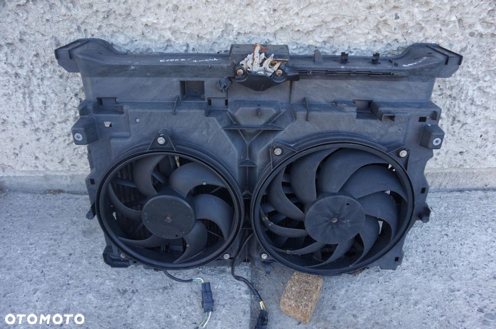 WZMOCNIENIE PAS PRZEDNI 1.6 HDI JUMPY SCUDO EXPERT - 1