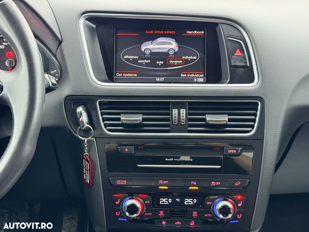 Audi Q5 2.0 TDI Quattro S tronic - 32