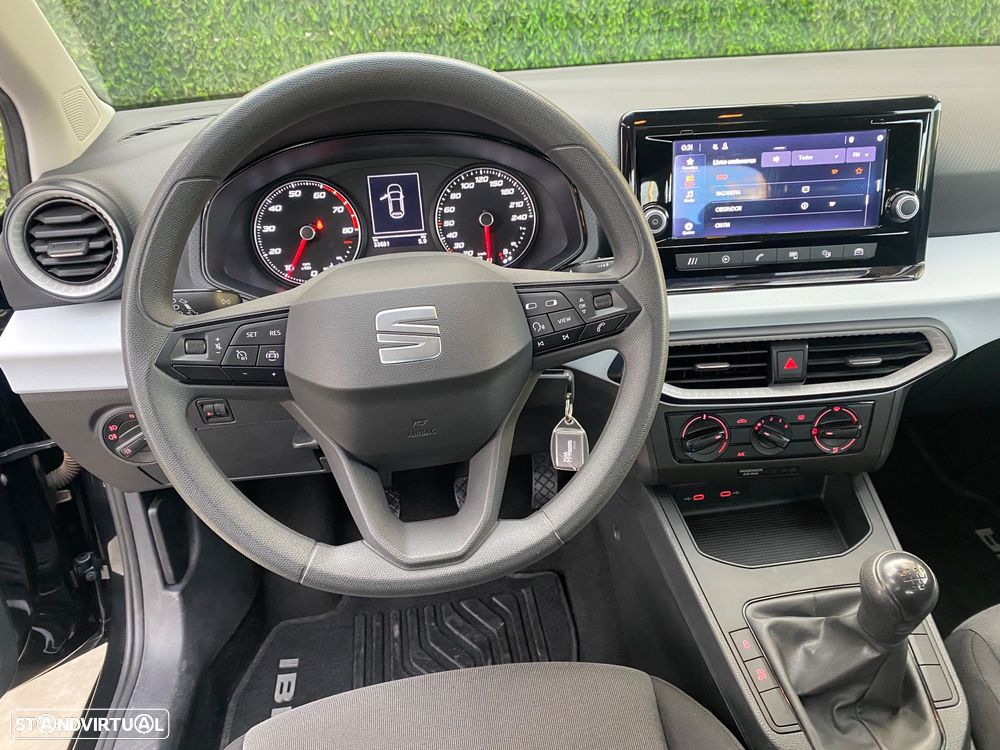 SEAT Ibiza 1.0 TSI Style - 17