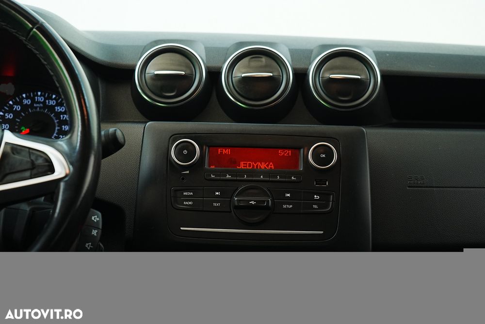 Dacia Duster Blue dCi 115 4WD Comfort - 14