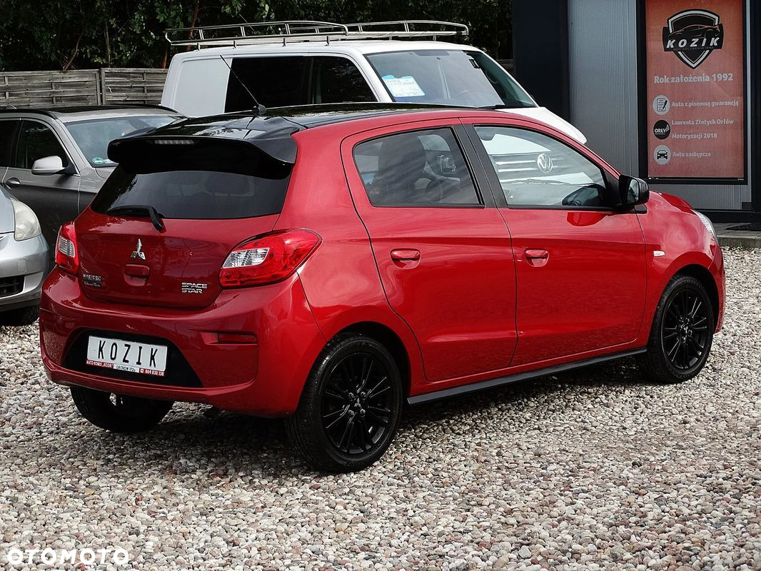 Mitsubishi Space Star 1.2 AS&G Intense - 8