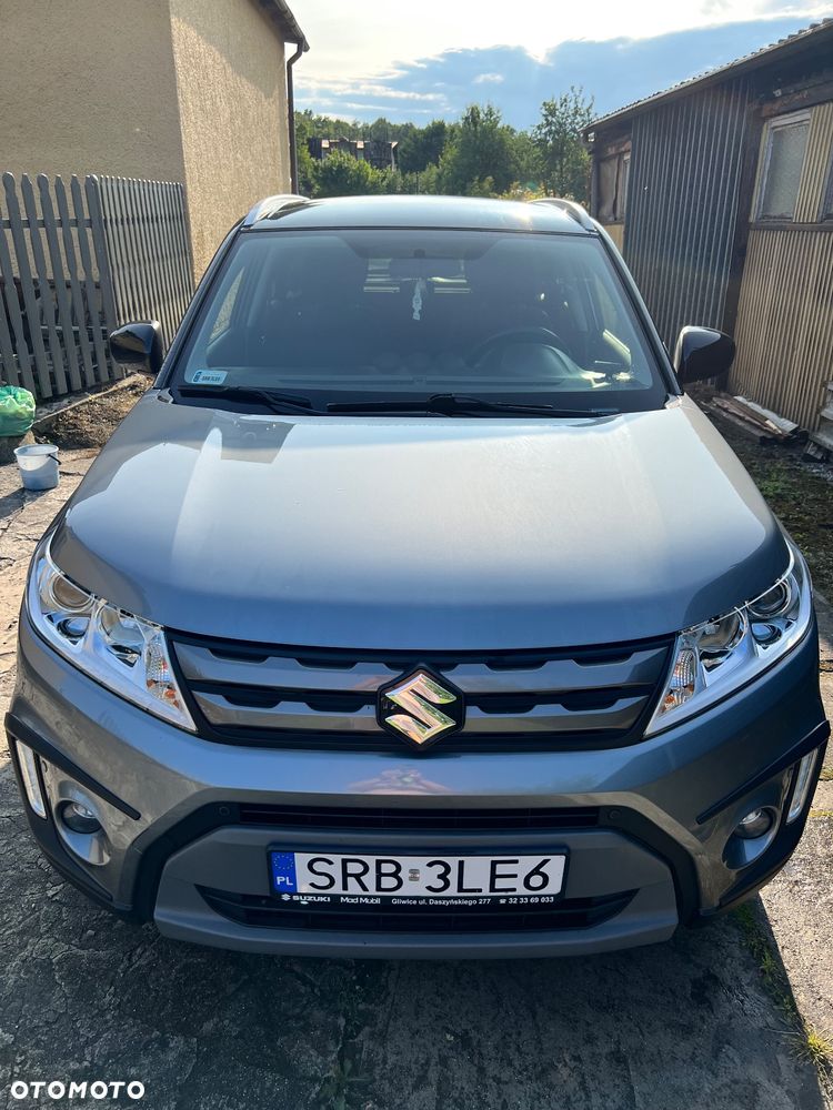 Suzuki Vitara