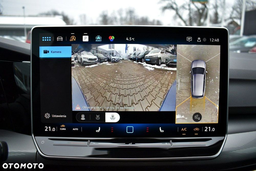 Volkswagen Golf 1.5 eTSI OPF DSG Style - 21