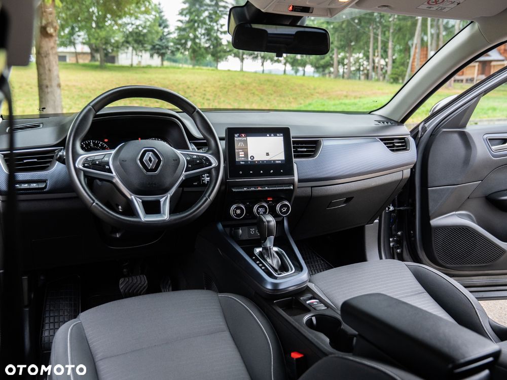 Renault Arkana TCe 140 EDC ZEN - 28