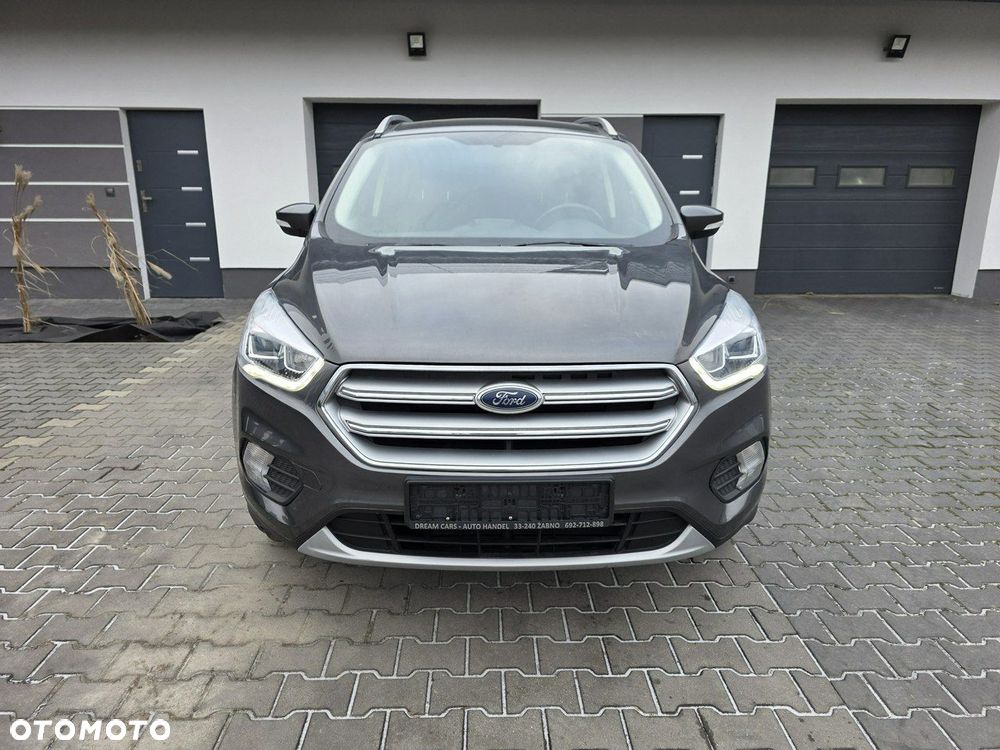 Ford Kuga - 2