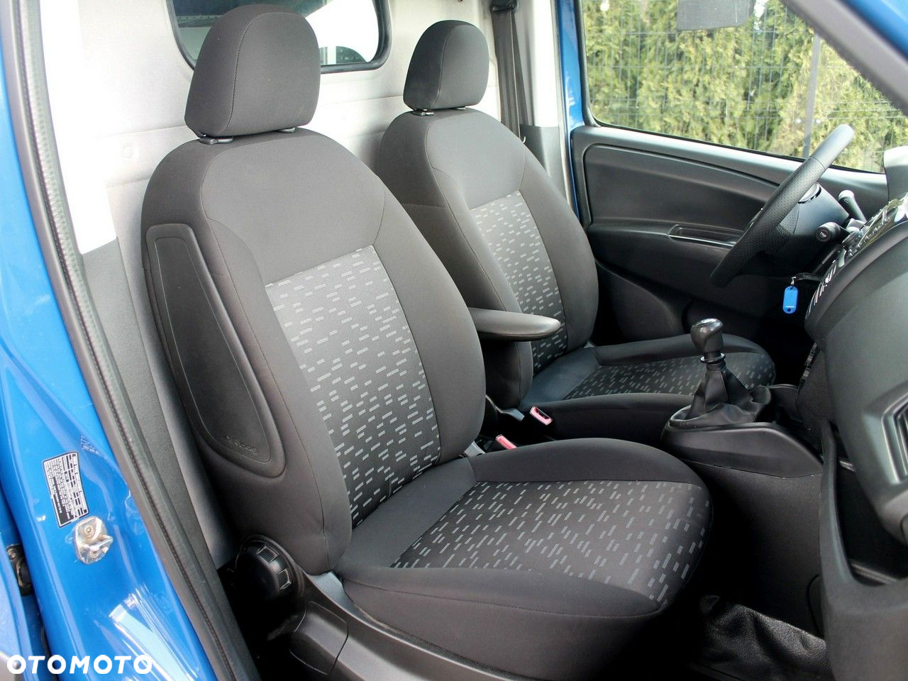 Opel Combo - 16