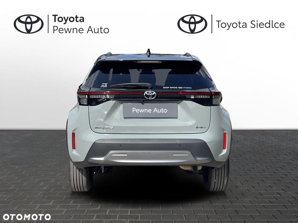 Toyota Yaris Cross - 5