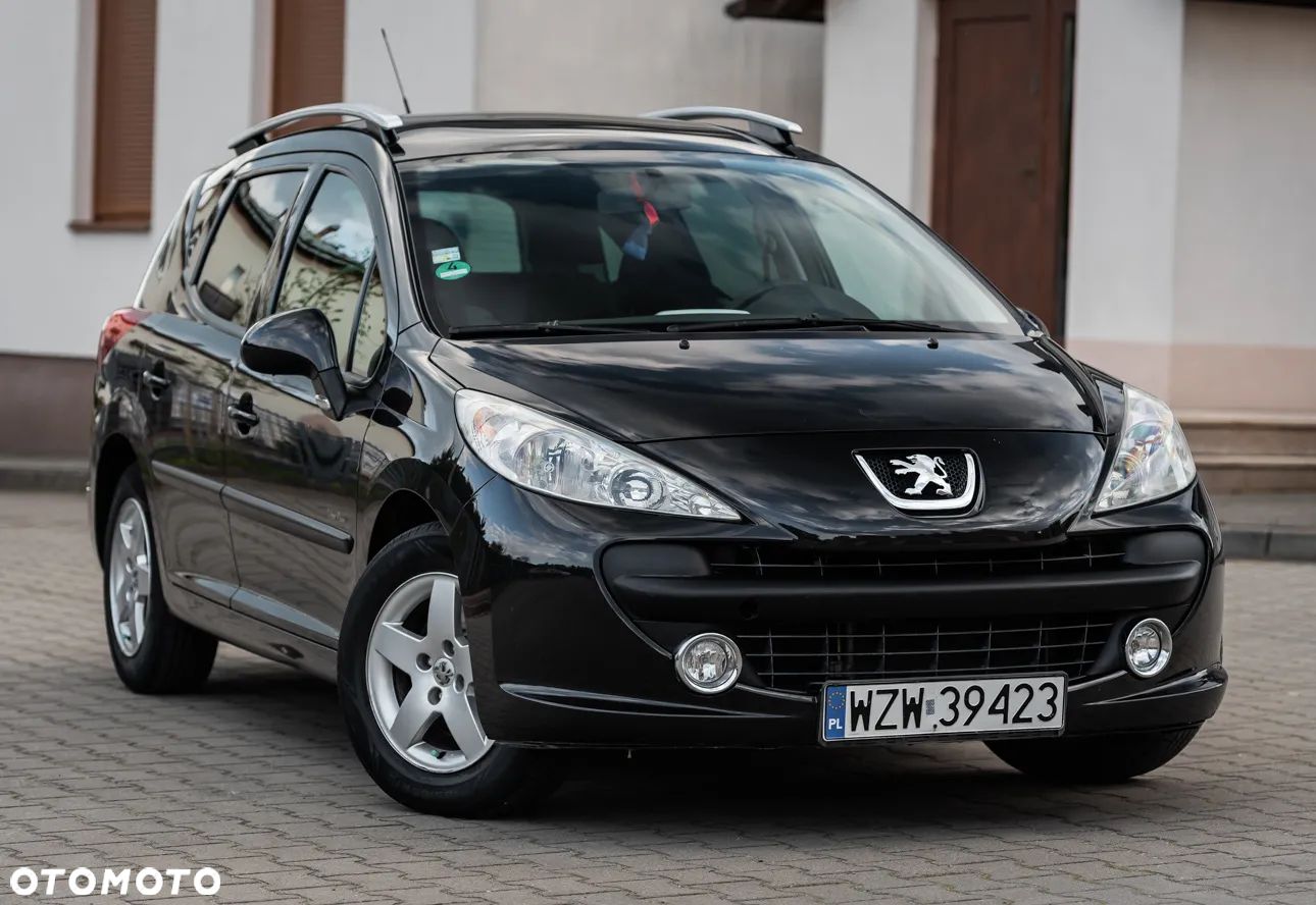 Peugeot 207 SW 95 VTi Urban Move - 1
