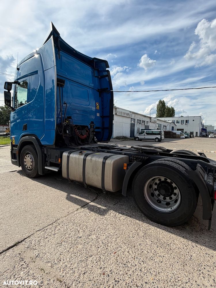 Scania R450 - 2021 - 14