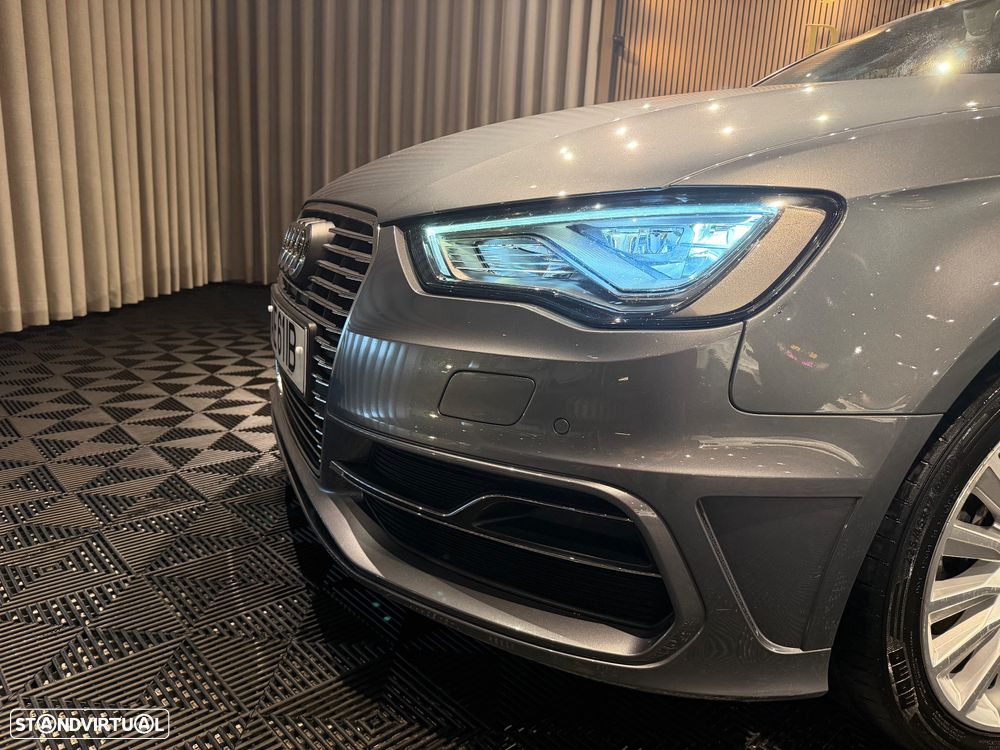 Audi A3 Sportback e-tron 1.4 TFSI Sport S tronic - 10