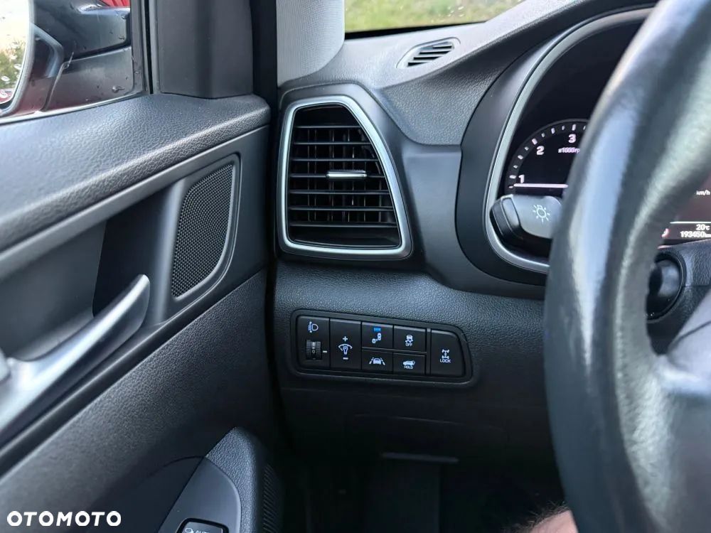 Hyundai Tucson 2.0 CRDI Premium 4WD - 13