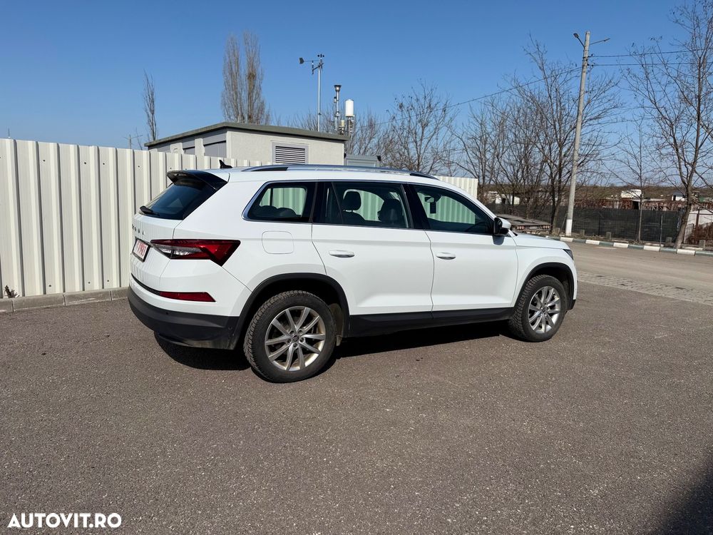 Skoda Kodiaq 1.5 TSI ACT DSG Style - 5