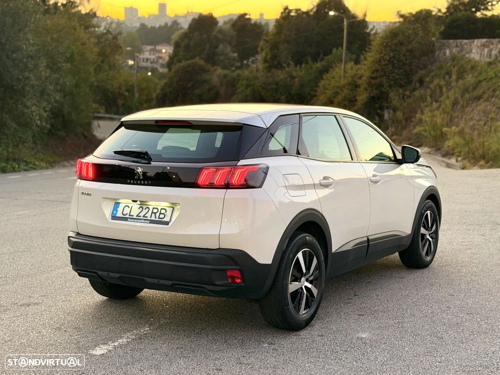 Peugeot 3008 PureTech 130 Stop & Start GPF EAT8 Active - 16
