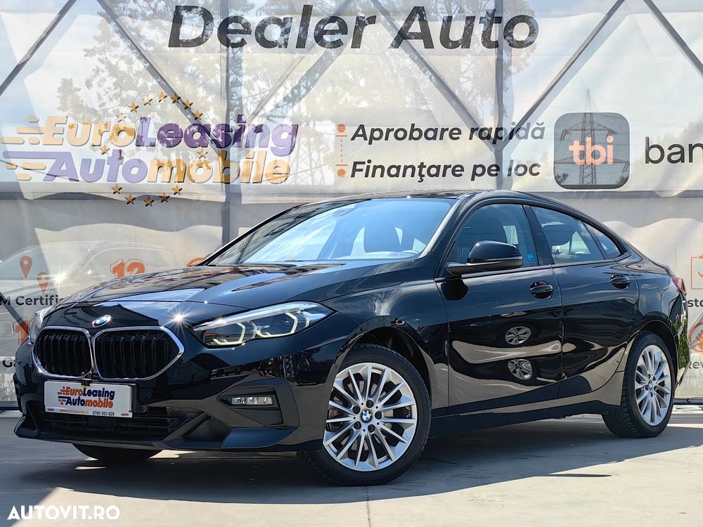BMW Seria 2 218d Aut. Advantage - 3