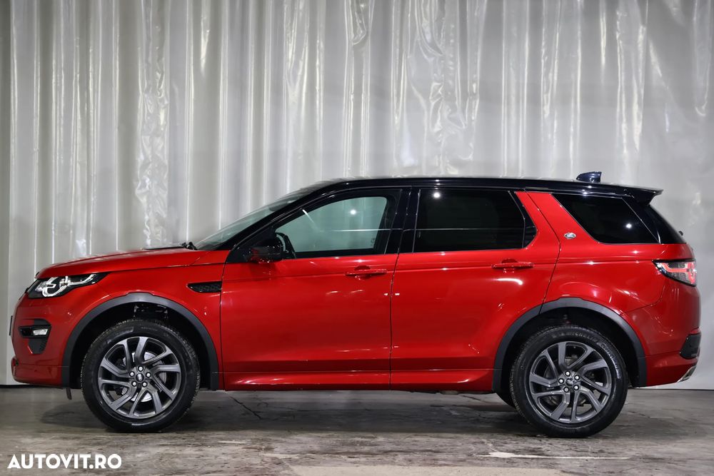 Land Rover Discovery Sport 2.0 l TD4 HSE Aut. - 38