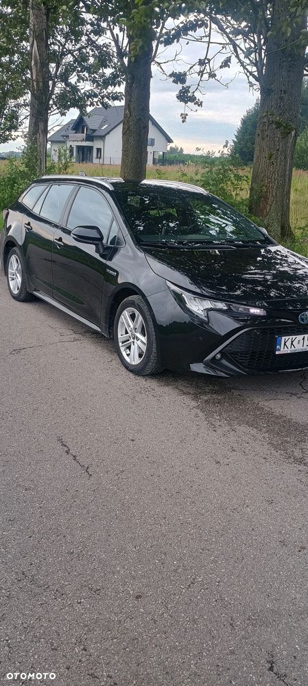 Toyota Corolla - 3